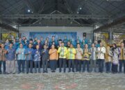Staff Ahli Bupati Hadiri Pelantikan Ketua PKK dan Ketua Pembina Posyandu Kecamatan