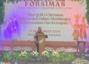 Forsimas BGA Region Sei Rasau, Mecanangkan Peningkatan Transformasi Untuk Kepentingan Masyarakat dan Perusahaan