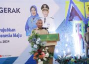 Bupati Ketapang Hadiri Acara Puncak Peringatan HKG Ke 52