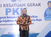 Sekda Ketapang Hadiri Ramah Tamah HKG Ke 52
