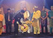 Sekda Buka Festival Pencak Silat Tradisional