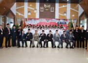 30 Paskibraka Ketapang Resmi Dikukuhkan