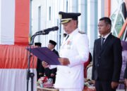 Bupati Ketapang Jadi Inspektur HUT RI Ke 79