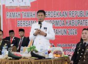 Wabup Farhan Hadiri Ramah Tamah Kemerdekaan RI Bersama Forkopimda