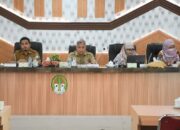Asisten II Setda Buka FGD Cagar Biosfer Lanskap Palung-Mendawak