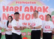 Staff Ahli Bupati Buka Acara Hari Anak Nasional Ke 40