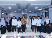 Asisten I Setda Buka Seminar Kesehatan Yang Diadakan LPPKM-BKPRMI