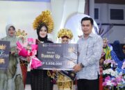 Asisten I Setda Hadiri Pemilihan Duta Gizi Tahun 2024
