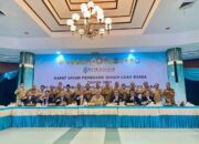 Sekda Ketapang Hadiri RUPS Luar Biasa Tahun 2024 Bank Kalbar