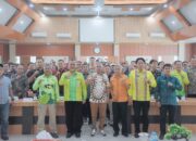 Bupati Pimpin Rakoor Penguatan Pemberdayaan Koperasi Yang Bermitra Dengan Perusahaan