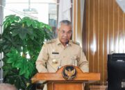 Bupati Buka Kegiatan Pembekalan Kepada Kades Se Kabupaten Ketapang