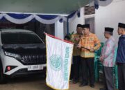 Asisten I Setda Lepas Kontingen Fasi Ketapang Mengikuti Fasi Ke XII Tingkat Provinsi
