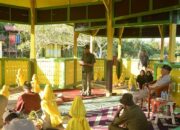 Napak Tilas, Rombongan Bupati Ziarah Makam Iranata
