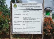 Proyek Peningkatan Jalan Sandai – Tanjung Medan 15,5 Miliyar Mendapat Catan Keras Dari Kejari Ketapang