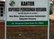 Pengurus Koperasi Usaha Bersama Dilaporkan Kepolisi, Diduga Gelapkan Dana Talangan