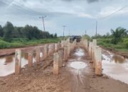 PT Clara Citraloka bermasalah, Kejaksaan Tidak Memberikan Pendampingan Proyek Jalan Pelang-Sungai Kepuluk