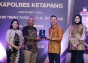Bupati Ketapang Hadiri Pisah Sambut Kapolres Baru