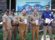 PJ Sekda Hadiri Persmian Sarana Program Desa Berdaya PLN