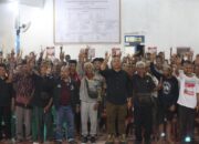 Alex ke Hulu Sungai, Disambut Antusias Masyarakat Siap Memenangkan