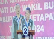Debat Publik Pilkada Ketapang, Jamhuri Kuasai Panggung