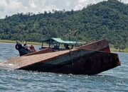 Cuaca Buruk Perlambat Evakuasi Tongkang, TBS tidak menjadi Faktor Merusak Biota Laut dan Terumbukarang