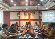 Asisten Sekda Pimpin Rapat Pembahasan Permohonan PKKPR
