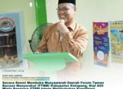 Staf Ahli Bupati Ketapang Buka Resmi Musda FTBM