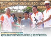 Asisten Sekda Hadiri Acara Gebyar Sadar Pajak Daerah Tahun 2024