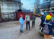 Parah!!! Kecelakan Kerja Kembali Terjadi di PT BAP / PT KBS Pagar Mentimun