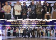 Staf Ahli Bupati Ketapang Tutup Gebyar Literasi Tingkat SD/MI Se-Ketapang