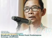 Staf Ahli Bupati Hadiri Sosialisasi Pusat Pembelajaran Keluarga