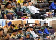 Staf Ahli Bupati Buka Workshop Penguatan Moderasi Beragama Berbasis Keluarga Maslahah