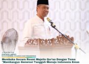 Staf Ahli Hadiri Kegiatan Mejelis Qur’an
