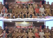 Asisten Sekda Pimpin Rapat Identifikasi dan Verifikasi Faktual Penetapan Masyarakat Hukum Adat