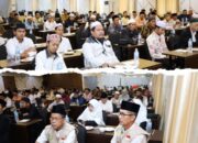 Staf Ahli Bupati Membuka Rakoor Bersama DDII