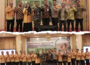 Distanakbun Gelar FGD Ketahanan Pangan Kabupaten Ketapang