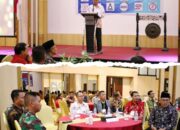 Pj Sekda Buka Sidang Majelis Pelerja Lengkap PGI
