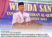 Staf Ahli Bupati Hadiri Wisuda Santri TPA Tahun 2024