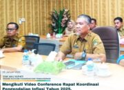 Komoditi Emas Perhiasan Sumbang Inflasi Terbesar Kabupaten Ketapang 2024