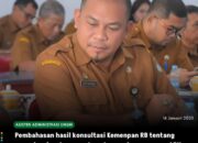 Pemda Bersama DPRD Ketapang Bahas Honorer non ASN