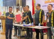Resmi, Theo Nahkodai Koni Ketapang Periode 2025-2029