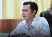 Asisten Pimpin Rapat Kerjasama Pengadilan dan Pemkab Ketapang