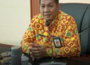 PJ Sekda Terima Auden Satgas Pengamanan, Perlindungan dan Pengawasan Kekayaan Negara