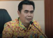 Asisten Bidang Pemerintahan Gelar Rapat Penyelesaian Batas Desa