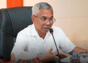 Bupati Martin Pimpin Rapat Rakoor Kasus Penyiraman Air Keras