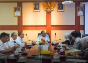 Sekda Terima Kedatangan TIM BPK RI Kalbar