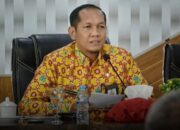 Pj. Sekda Pimpin Rapat Teknis dan Sosialisasi Pemberian Hibah