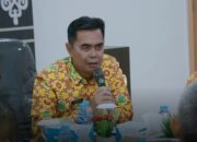 Asisten Hadiri Rapat Sidang Panitia B Permohonan HGU PT SKS