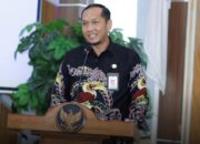 Pj Sekda Lepas Mahasiswa PPM Program Magister Ilmu Sosial