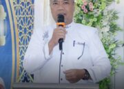 Staf Ahli Hadiri Cara Perayaan Akhir Tahun Pondok Pesantren Mambaul Khairat Ketapang